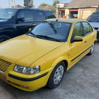سمند LX EF7 بنزینی، مدل ۱۳۹۴