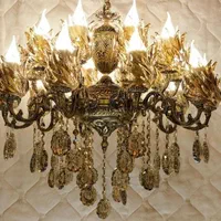 لوستر برنز کاپ