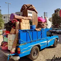 شرکت باربری حمل ونقل جابجایی اثاثیه منزل وکالا