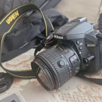 دوربین نیکون D5300