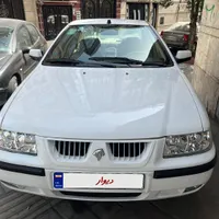سمند مدل۹۵ بیرنگ