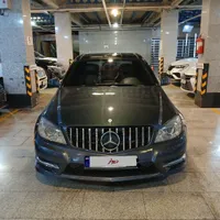 بنز کلاس C C350، مدل ۲۰۰۸