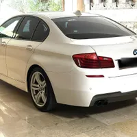 bmw 520 فولترین مدل|خودرو سواری و وانت|تهران, شهرک غرب|دیوار