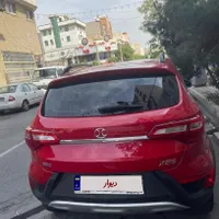 بایک X25 اتوماتیک، مدل ۱۳۹۷|خودرو سواری و وانت|تهران, نارمک|دیوار