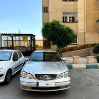 ماکسیما نقره ای متالیک دنده ۱۳۸۲ یا ۲۰۰۳ شیشه دودی|خودرو سواری و وانت|تهران, دریاچه شهدای خلیج فارس|دیوار