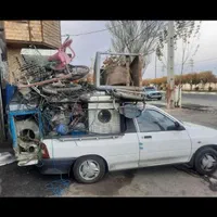 سمساری خریدوفروش آهن ضایعات مس