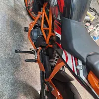 کی تی ام ۲۵۰ مدل ۹۸ KTM RIS|موتورسیکلت|تهران, اختیاریه|دیوار