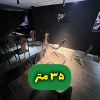 اجاره پلاتو ۳۵ متری و کلاسهای ۶ متری شرق تهران|اجارهٔ کوتاه‌مدت دفتر کار و فضای آموزشی|تهران, مدائن|دیوار