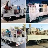 حمل بار با نیسان و وانت وجعشه با اکپ کارگر کورد|خدمات حمل و نقل|اهواز, زیتون کارمندی|دیوار