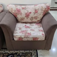 فروش راحتی ۷ نفره|مبلمان خانگی و میز عسلی|تهران, شهرآرا|دیوار