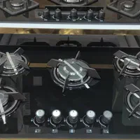 اجاق گاز صفحه ای تکنو هود سینک شیرآلات تکنو مدرن