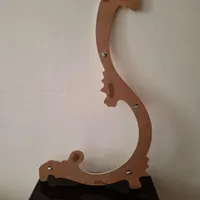 اینه شمعدان سالم