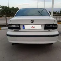 سمند LX ساده، مدل ۱۳۸۸