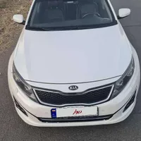 کیا اپتیما 2400cc، مدل ۲۰۱۴