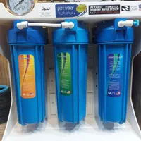 تصفیه آب وآبشرین کن۱۱مرحله قسطی بیش از۶۵مدل متنوع