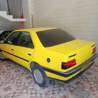 پژو 405 GL - دوگانه سوز CNG، مدل ۱۴۰۱|خودرو سواری و وانت|شهرکرد, |دیوار