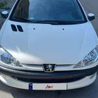 پژو 206 SD V8، مدل ۱۳۹۴|خودرو سواری و وانت|ارومیه, |دیوار