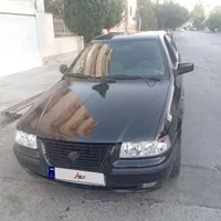 سمند LX لوازمی