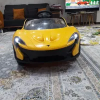 فروش ماشین شارژی مکلارن