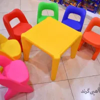 میز تحریر نیمکت میز و صندلی تاب سرسره تعادلی کودک|اسباب‌‌بازی|تهران, نواب|دیوار