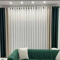 ((تخصص))دوخت ونصب انواع پرده در کنگان