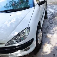 پژو 206 SD V8، مدل ۱۳۹۶|خودرو سواری و وانت|تهران, تهرانپارس شرقی|دیوار
