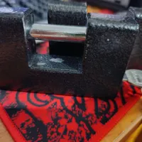 قفل کتابی