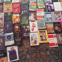 کتاب داستان رمان شعر وقصه|کتاب و مجله ادبی|تهران, شهرک ابوذر|دیوار