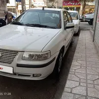 سمند lx دوگانه