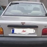 پراید 131 SX، مدل ۱۳۹۰|خودرو سواری و وانت|تهران, یافت‌آباد|دیوار