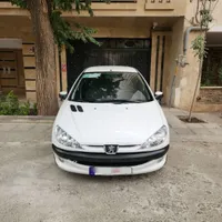 پژو 206 SD V8، مدل ۱۳۹۸|خودرو سواری و وانت|کرج, کوی زنبق|دیوار