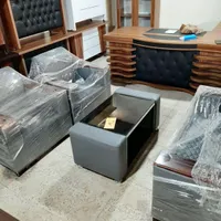 مبلمان اداری مدل نیم ست اجلاس اطلس صندلی