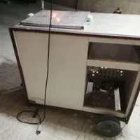 یخچال یخ در بهشت