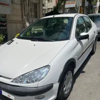 پژو 206 SD V20، مدل ۱۳۸۶|خودرو سواری و وانت|تهران, پونک|دیوار