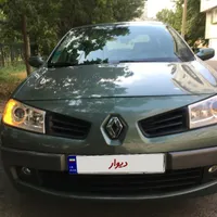 مگان ۲۰۰۰ مدل ۲۰۱۰|خودرو سواری و وانت|همدان, |دیوار