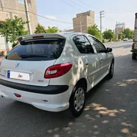 پژو 206 تیپ ۲، مدل ۱۳۸۹|خودرو سواری و وانت|تبریز, |دیوار