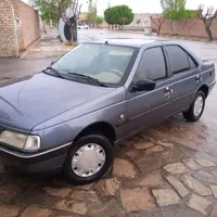 پژو 405 GLX - دوگانه سوز CNG، مدل ۹۶ رخ در حد 1400|خودرو سواری و وانت|ساوه, |دیوار