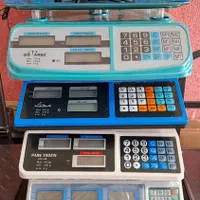 ترازو کاسبی بازار کارکرد باطری(فروشگاه علوی فومن)