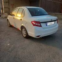 ساینا دنده‌ای EX، مدل ۱۴۰۰
