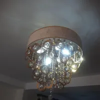 لوستر۸شاخه