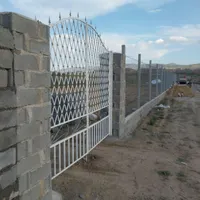 فنس کشی واجرای کامل بنای صفر تا صد