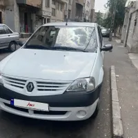 رنو تندر 90 (L90 لوگان) E1، مدل ۱۳۹۰|خودرو سواری و وانت|تهران, نبی اکرم(ص)|دیوار
