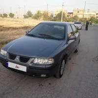سمند LX ساده، مدل ۱۳۸۶خیلی تمیز