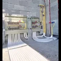 لوله‌کشی اب وفاضلاب و بازسازی  ساختمان تمام نقاط