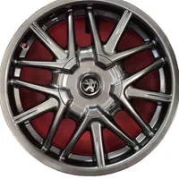 رینگ اسپرت خرچنگی دودی مناسب انواع پژو و سمند