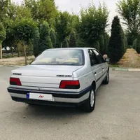 پژو 405 GLX - دوگانه سوز CNG، مدل ۱۳۹۶|خودرو سواری و وانت|کرج, طالقانی|دیوار