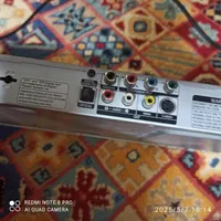 دستگاه دی وی دی سامسونگ|پخش‌کننده DVD و ویدیو|تهران, دولت‌آباد|دیوار