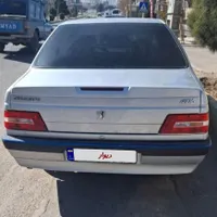پژو 405 SLX موتورTU5، مدل ۱۳۹۰|خودرو سواری و وانت|تهران, نارمک|دیوار