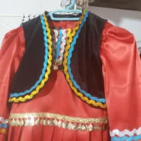 لباس محلی بچه گانه|کفش و لباس بچه|رشت, توشیبا|دیوار