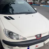 پژو 206 تیپ ۲، مدل ۱۳۸۱|خودرو سواری و وانت|تبریز, |دیوار